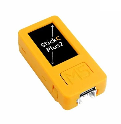 M5StickC PLUS2 ESP32 Mini IoT Development Kit - zestaw rozwojowy IoT