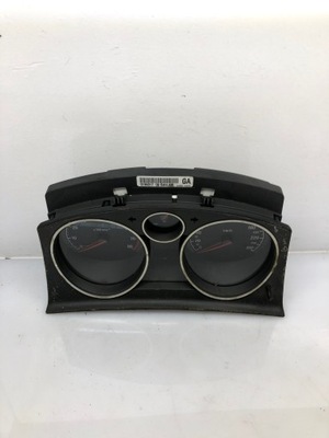 Счетчик приборная панель 13184317 opel фото №1