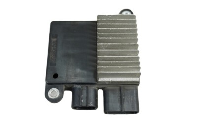 Блок керування вентиляторів - mazda 2 3 5 499300-3330 фото №1