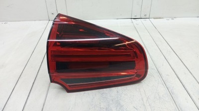 PORSCHE CAYENNE RESTYLING 7P5 FARO PARTE TRASERA IZQUIERDA COMPLETO DIODO LUMINOSO LED W TAPA DE MALETERO IZQUIERDA 7P5945307N  