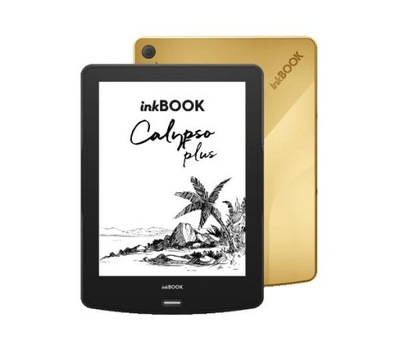 Czytnik E-booków inkBOOK Calypso Plus 6" 16GB WiFi BT microSD