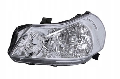 Фара лампа перед suzuki sx4 sedici 06- левый фото №1