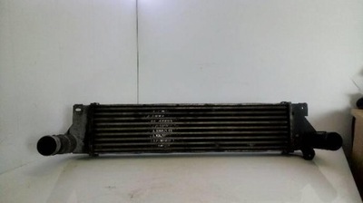 Интеркулер land rover freelander 2,0 td4 2000r. фото №1