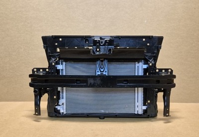 Pas перед передний усилитель skoda karoq 2017- фото №1