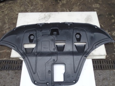 Защита pod двигатель нижняя kia sportage v 2021 29133-r2000 29110-r2000 оригинальный номер фото №1