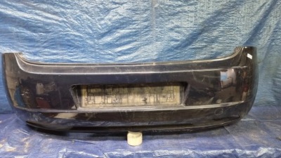 Бампер задняя fiat grande punto 735379735 фото №1