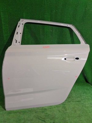 Двері задні ліва лівий задня skoda scala 19- фото №1