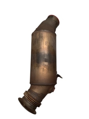 7599198 катализатор faurecia do bmw 3.5i 3.0 фото №1