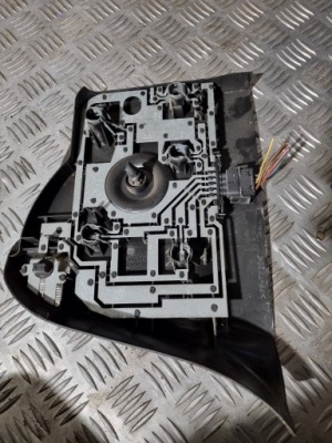 7995/44 вкладыш лампа задний  разъём лампочка левый правый bmw 3 e36 compact 8357872 фото №1