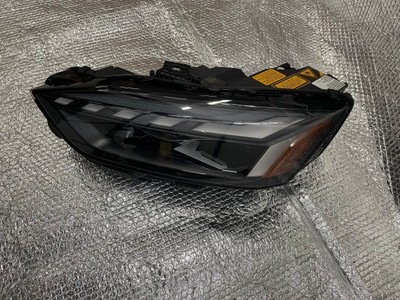 Audi a5 rs5 s5 8w lift лампа ліва laser лівий фото №1