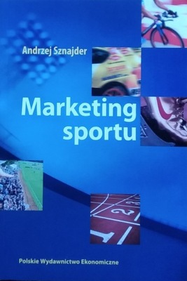 Andrzej Sznajder Marketing sportu