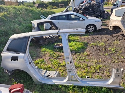 Четверть крыло правый задняя citroen c4 grand picasso ii 2015 rok ezrc фото №1