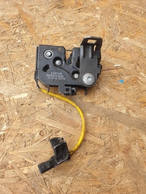 Alfa romeo giulia замок капот 50547305 фото №1