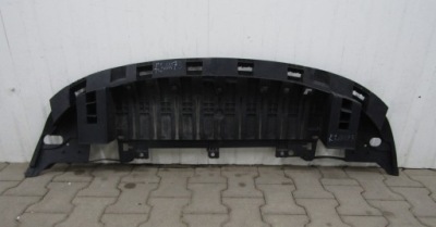 Захист плита підлога перед pod бампер передній renault scenic iii фото №1