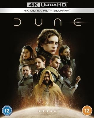 Dune Blu-ray