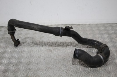 Труба wąż шланг интеркулер fiat doblo ii 2 фото №1