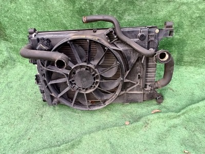 Chevrolet aveo t300 комплект радіатор фото №1