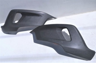 VOLVO V40 XC40 CROSS COUNTRY DEFLECTOR DE PARAGOLPES DERECHA  