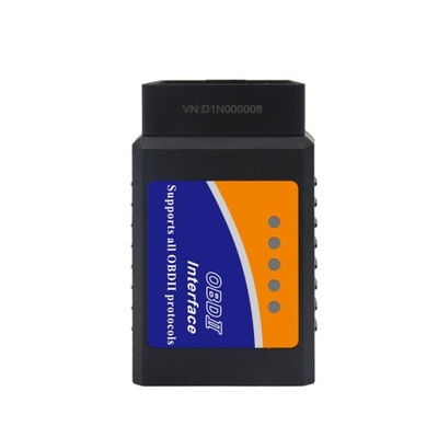 DO ANDROIDA/IOS ELM327 V2.1 OBD2 СУМІСНИЙ Z BL