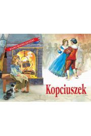 Rozkładanki - Kopciuszek