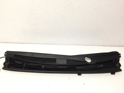 Жабо пластиковый toyota yaris iii 11- фото №1