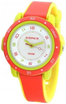 Zegarek dziecięcy XONIX PXA-001 Wr 100m