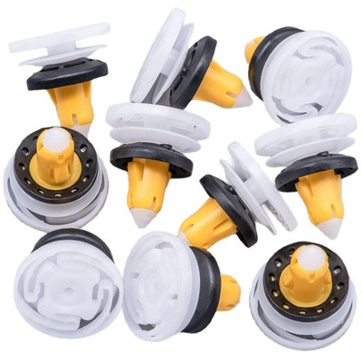 Кліпса штифт оббивка jeep renegade compass fiat 500x alfa romeo 6511618aa фото №1