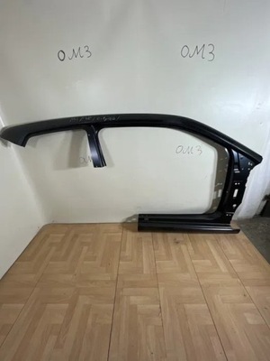 Vw up блок двигуна скло правий дах фото №1