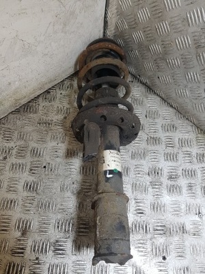 Mcperson левый перед передний opel zafira a фото №1