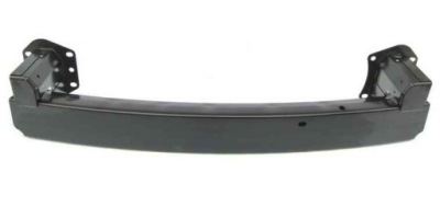 Балка усилитель бампера перед dodge caliber 06- фото №1