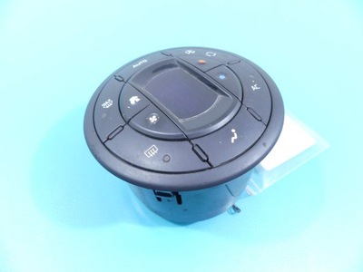 Консоль панель обдув renault espace iv фото №1