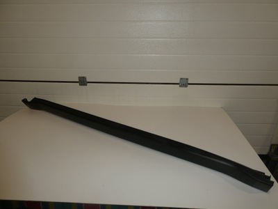 Молдинг поріг ліва subaru forester iii фото №1