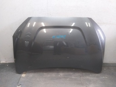 Капот mg 4 iv фото №1