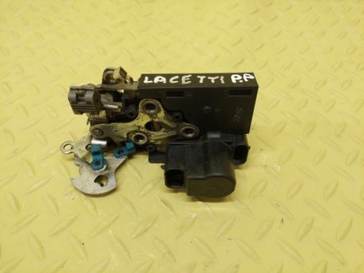 Chevrolet lacetti i sedan замок дверь правый перед фото №1