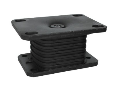 Сайлентблок tulei рессора auger 51244 фото №1