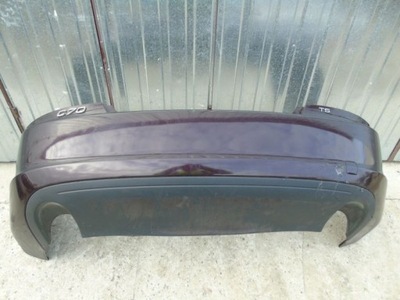 Volvo c70 ii бампер задній задня задня фото №1