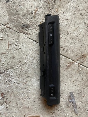 Mazda 3 13-17 панель салон фото №1