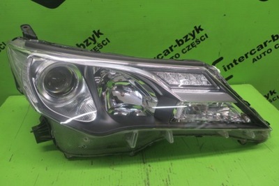 TOYOTA RAV4 REFLEKTOR PRAWY ZWYKŁY 2013 2014 2015