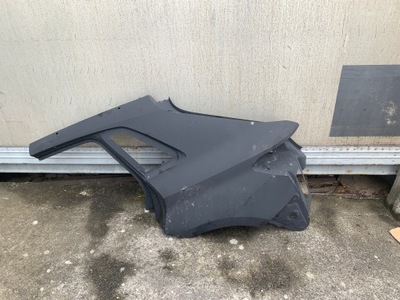 Audi a3 8y4 крыло левый задняя фото №1