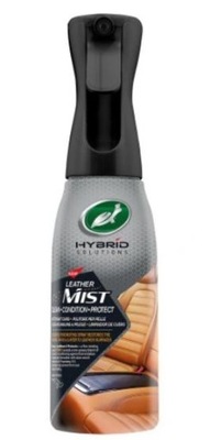 TURTLE WAX HYBRID LEATHER MIST MLECZKO DO SKÓRY