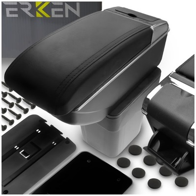 Підлокітник призначений ford focus 2004-2011 mk2 фото №1