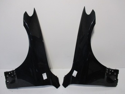 Крила bmw 6 g32 gt 475 правий фото №1