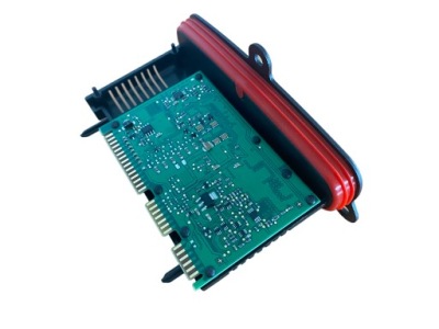 Кассета модуль led фонари ксенон bmw x5 x6 f10 f32 f33 фото №1