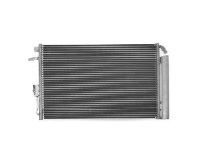 Chevrolet volt 16 - конденсатор радиатор кондиционера фото №1