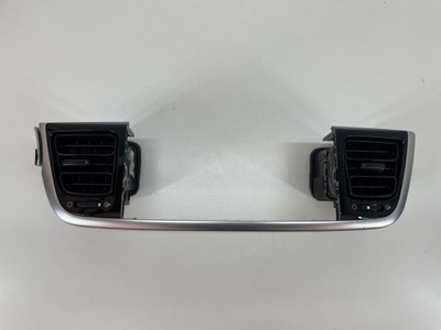 Решётка обдув консоли kia rio iv 2017- h8974-20000 фото №1