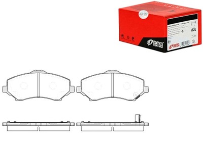 ZAPATAS DE FRENADO REMSA 68044866AA 68029263AA 68029  
