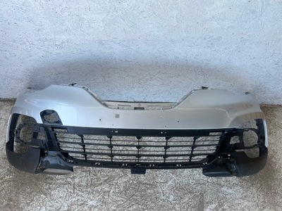 Бампер перед передній renault captur lift 17 фото №1