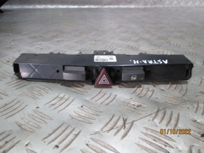 Выключатель света аварийных astra iii h zafira b фото №1