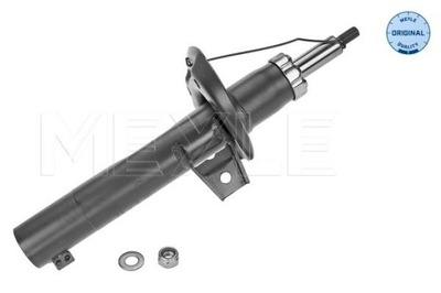 Meyle амортизатор vw p. a3/golf 5/octavia 04- 55mm le/pr gaz фото №1