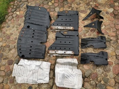 Honda accord kombi viii 2.0 2010 r захист пластик фото №1